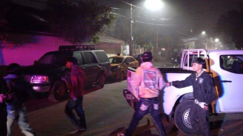 Suspenden otra fiesta clandestina en Tijuana