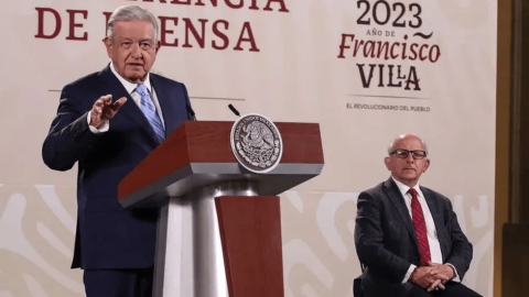 México es más seguro que EU: AMLO rechaza que sea peligroso viajar en el país
