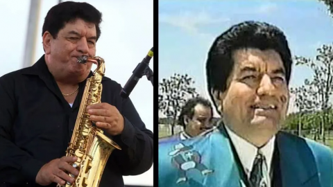 Murió Fito Olivares, el músico mexicano que creó 'Juana la cubana'