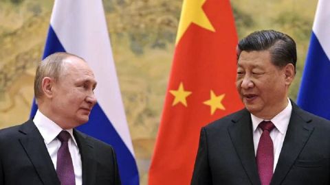 Xi Jinping se reunirá con Putin, mientras Beijing busca un papel global