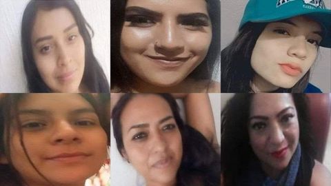 Mujeres desaparecidas en Celaya fueron calcinadas