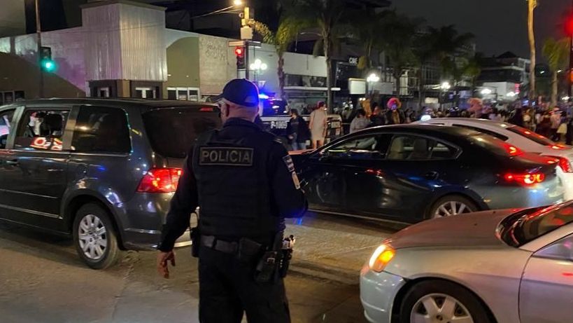 Reportan Saldo Blanco Tras Eventos Masivos En Tijuana