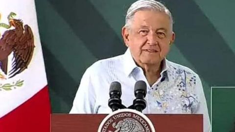 López Obrador condena quema de piñata de Norma Piña
