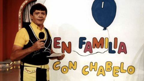 'En familia con Chabelo', la historia del programa que despertó a México
