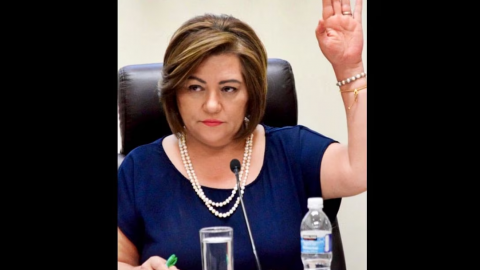 AMLO niega que presidencia del INE este tomada por Morena.