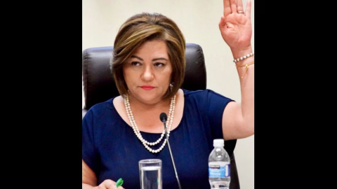 Guadalupe Taddei se tomará protesta a sí misma como consejera presidenta del INE