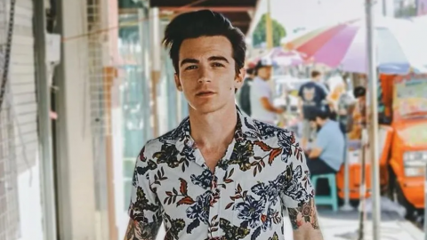 Drake Bell revela que no recibe regalías por ‘Drake y Josh’
