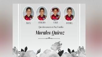 Tragedia en Oaxaca, mueren cuatro hermanitos