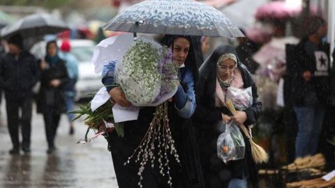 Policía iraní usará cámaras públicas para sancionar a mujeres sin velo