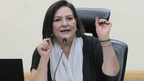 Guadalupe Taddei designará a ocho nuevos titulares siendo presidenta del INE