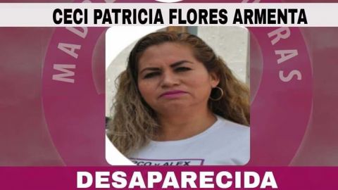 AMLO anuncia operativo para encontrar a Ceci Flores, madre buscadora de Sonora