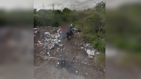 Google Maps sorprende a pareja en Monterrey teniendo relaciones en la calle