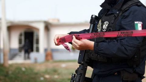 Asesinan a familia en Zacatecas por no detenerse en un retén