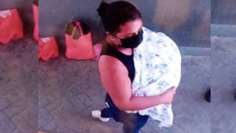 Denuncian sustracción de bebé en hospital en Pachuca, Hidalgo