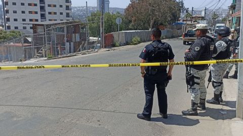 Asesinan a hombre en la colonia Buena Vista de Tijuana
