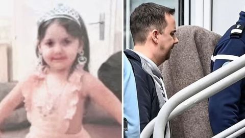 Horror en Francia por el asesinato de una niña de 5 años