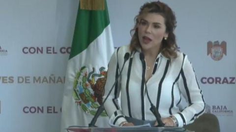 Marina del Pilar anuncia que adoptará a un menor del DIF