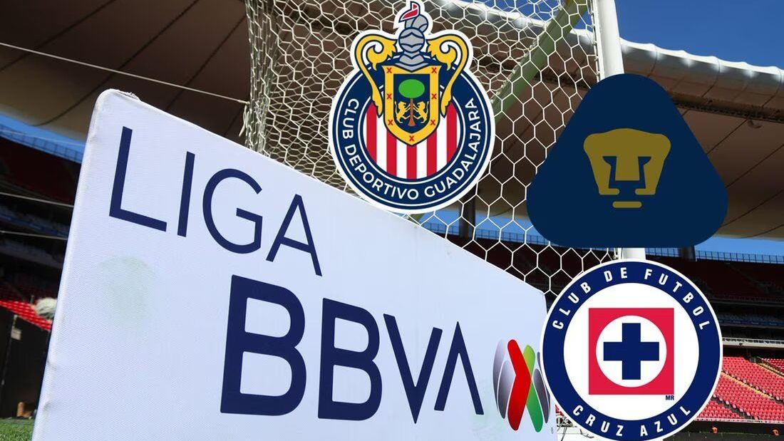 Liga MX: ¿A qué hora y por dónde ver los partidos de este sábado 29 de ...