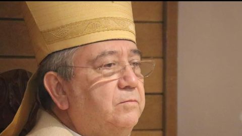 Arzobispo de Tijuana, confirmó que padece cáncer