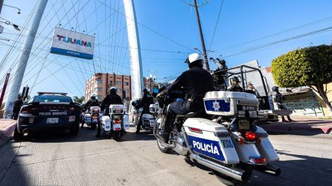 Ayuntamiento de Tijuana descata logros en detenciones y decomiso de armas