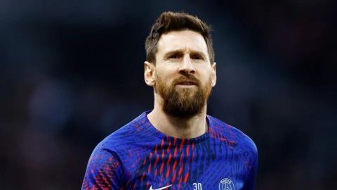 Lionel Messi, descartado para el PSG vs Troyes pese a disculpas al club