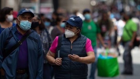 Fin de la pandemia de COVID-19 en México