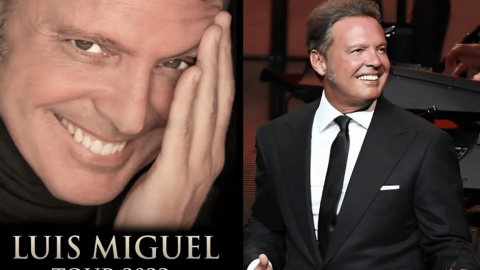 Luis Miguel anuncia venta de boletos para conciertos en CDMX