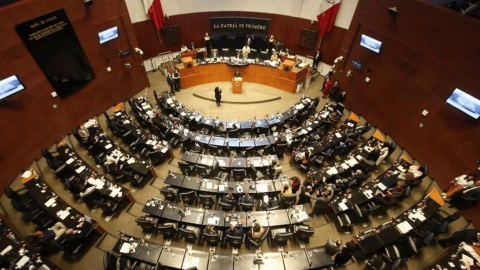 SCJN informa al Senado inconstitucionalidad del Plan B electoral