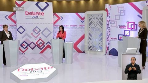 Va Morena por sancionar a moderadores 'imparciales' en debates electorales