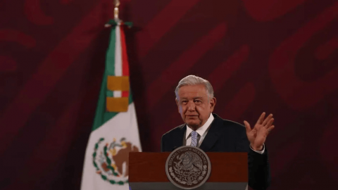 México cooperará con EU para evitar violencia tras fin del Título 42