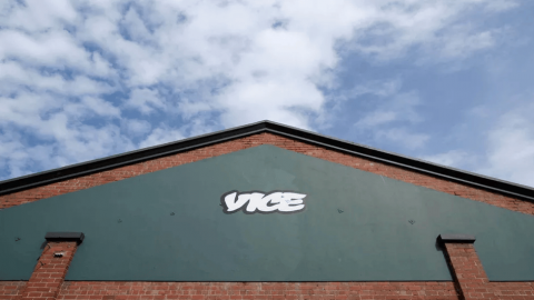 Vice, grupo de medios de comunicación estadunidense, se declara en quiebra