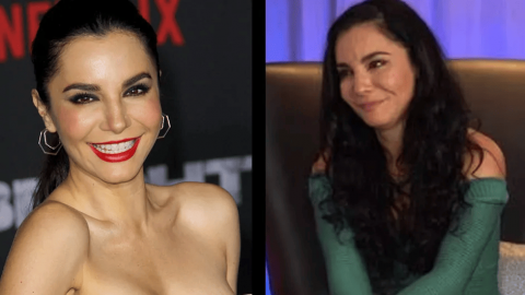 ¿Martha Higareda tenía razón? Revelan que es posible soñar en otro idioma