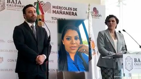 Alcaldesa de Tijuana no descarta que el atentado fuera contra ella