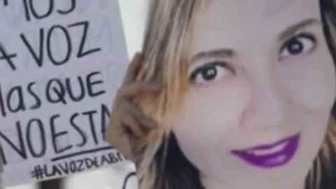 Tribunal definirá pena para autores materiales del feminicidio de Abril Pérez