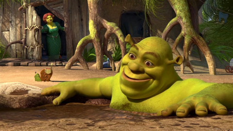 Shrek es tendencia en Twitter por nueva regla de red social