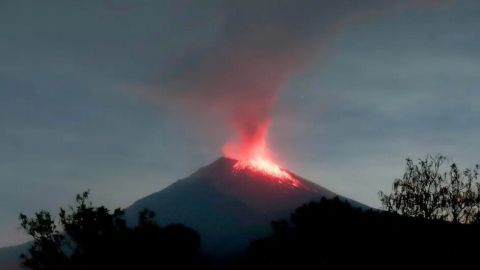 ¿Qué tan peligroso es el volcán Popocatépetl en el mundo? Esto sabemos