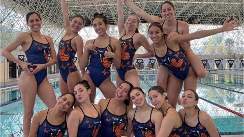 Selección Mexicana de natación artística anuncia tercera preventa de trajes