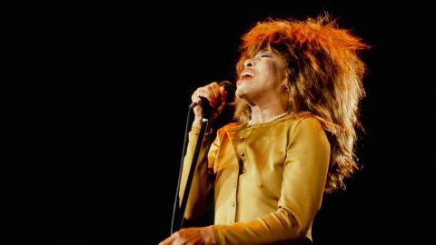 Muere a los 83 años la cantante y actriz Tina Turner, la 'Reina del Rock'