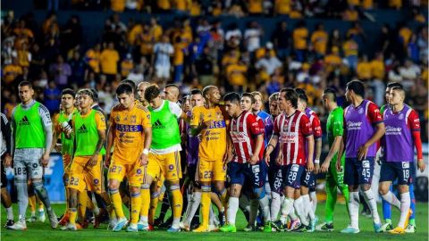 Chivas se sale con la suya en la Final de Ida ante los Tigres