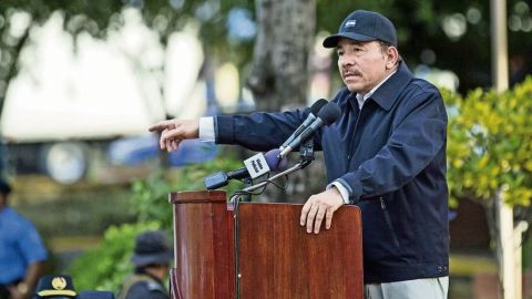 Gobierno de Nicaragua congela cuentas bancarias de Iglesia católica