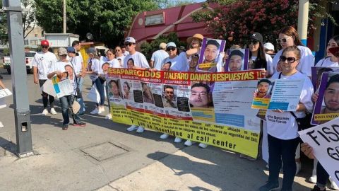Suman seis trabajadores de call center desaparecidos en Zapopan