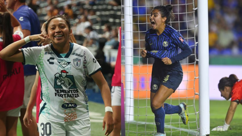 América y Pachuca se enfrentarán en la final de la Liga MX Femenil