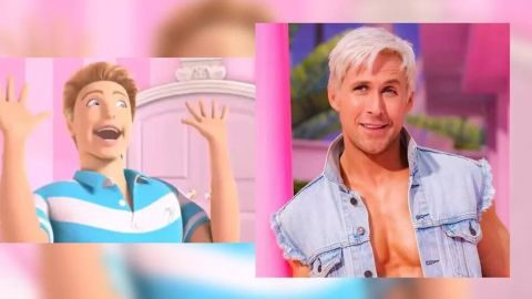 Critican a Ryan Gosling por ser 'demasiado viejo para ser Ken' en ‘Barbie’