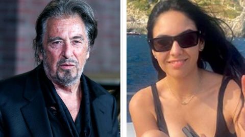 Al Pacino a los 83 años, se convertirá en padre nuevamente con Noor Alfallah