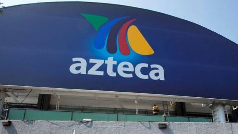 Suspenden cotización de TV Azteca en la Bolsa Mexicana de Valores