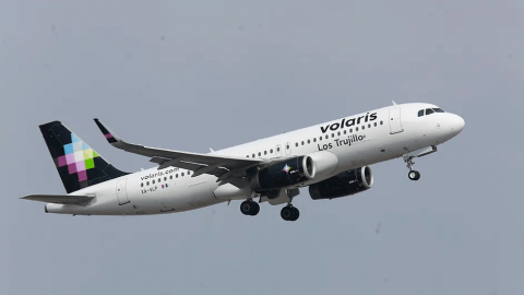 Trabajadores de Volaris aplazan paro de labores para el lunes