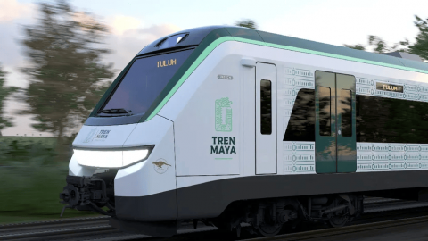 Confirma Grupo México su cierre de participación en Tren Maya