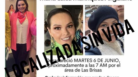Asesinan a reina de belleza de BC y embajadora de agencia de modelos en Tijuana