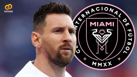Lionel Messi ficha con Inter de Miami en la MLS