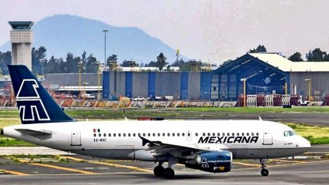 Aerolínea del Estado podría llamarse 'Maya' si no hay acuerdo con Mexicana: AMLO